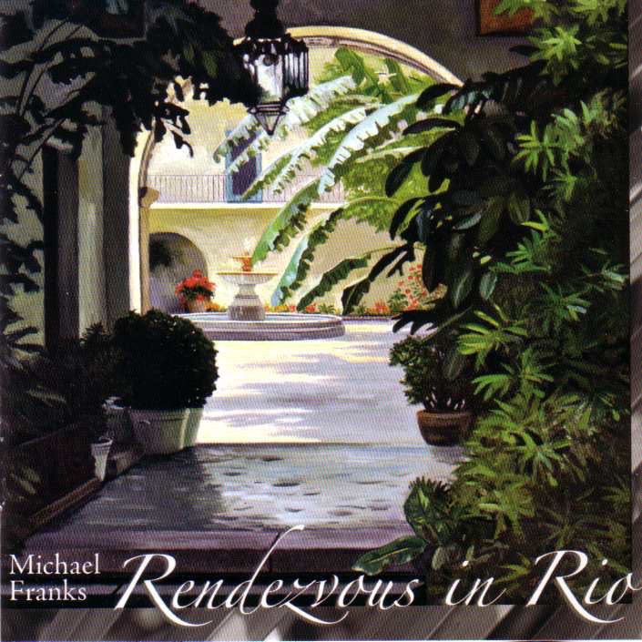 Michael Franks - Time Together